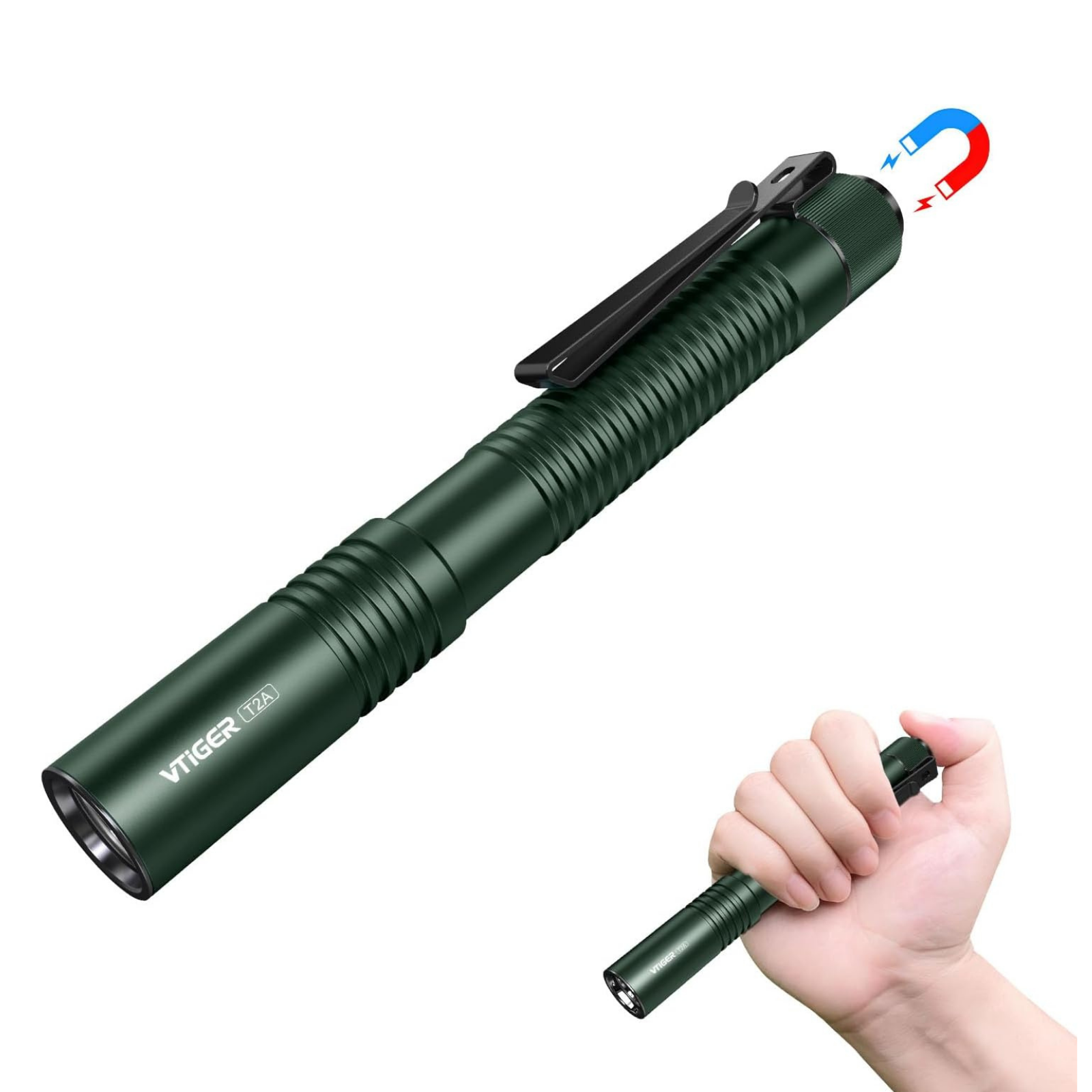 VTIGER T2A 懐中電灯